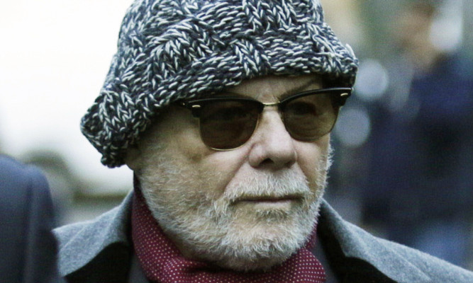 Gary Glitter has begun an appeal bid after being convicted of a string of sex attacks.