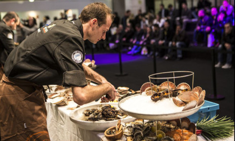 The Scottish Salmon Company attended the Sirha world trade exhibition in Lyon, France, earlier this year.