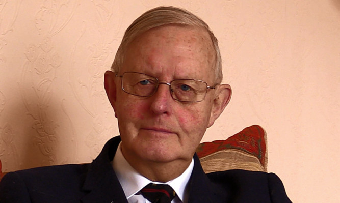 Gordon Wilson was leader of the SNP from 1979 to 1990.