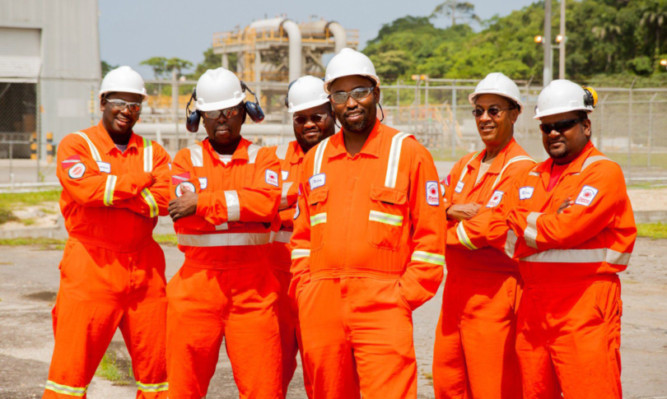 Wood Group subsidiary Massy Wood has worked with BP in Trinidad & Tobago for nine years.