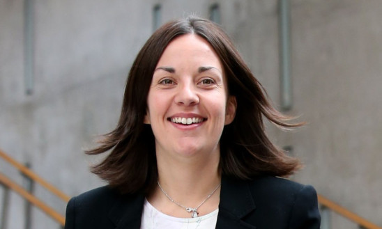 Scottish Labour deputy leader Kezia Dugdale has accused the SNP of 'letting down' young people.