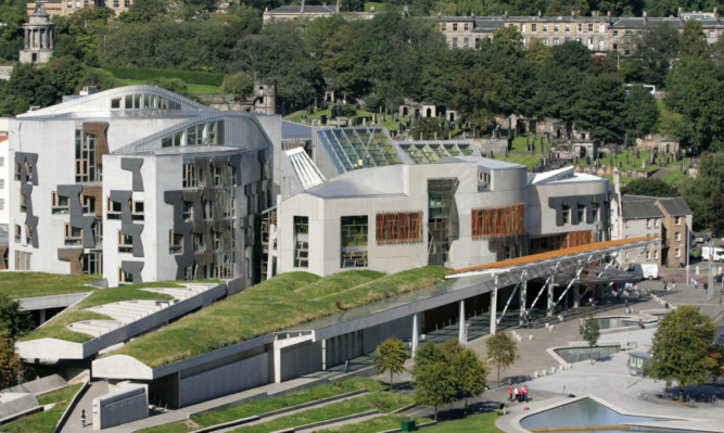 MSPs in Holyrood's Devolution Committee unanimously rejected the UK Government's 'enduring settlement' for the Scottish Parliament.