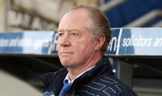 Jimmy Nicholl quit following the club's relegation from the Championship.