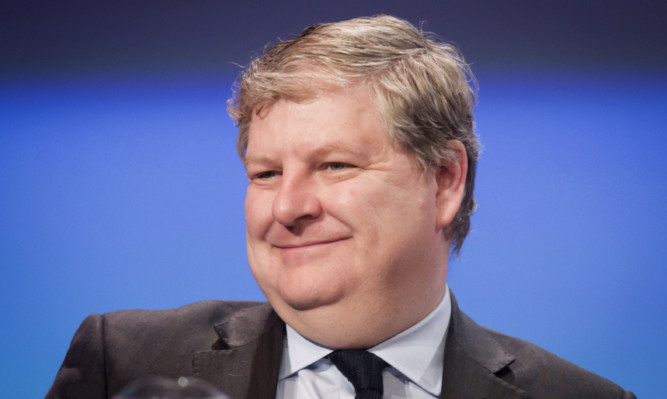 Angus Robertson as the SNP will be the "real and effective" opposition to the Conservatives, the party's Westminster leader has said.