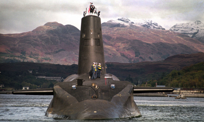 The Royal Navy say an investigation has been launched after the concerns were posted online.