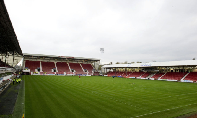 East End Park could be renamed as the Pars struggle to cope with financial pressures of another season in League One.