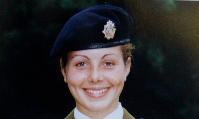 Private Cheryl James was undergoing initial training at Deepcut Barracks when she was found with gunshot wounds in November 1995.