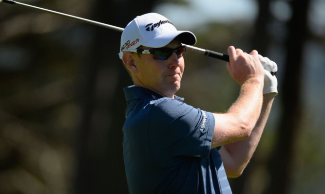 Stephen Gallacher's looking forward to a run of home events.