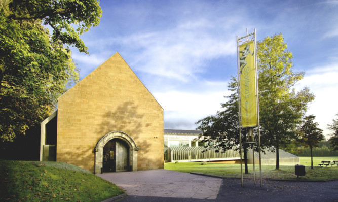 The Heritage Lottery Fund has announced support of £15 million for the transformation of the Burrell Collection.