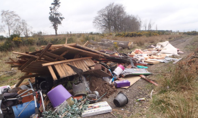 Some fear fly-tipping would soar if the council closed recycling centres.