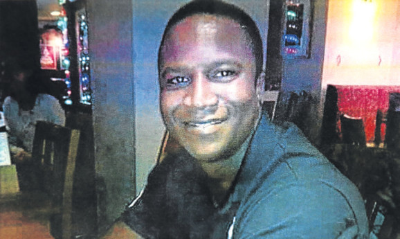 Sheku Bayoh.