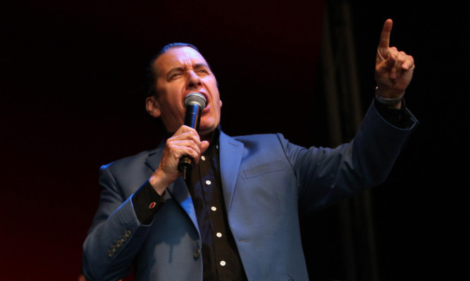 Jools Holland will be joined by Marc Almond as well as his band when he performs at the festival for the seventh time.