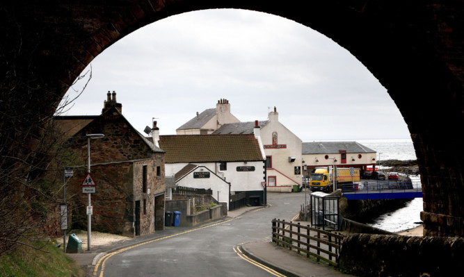 More than 60 new homes will be built at Lower Largo.