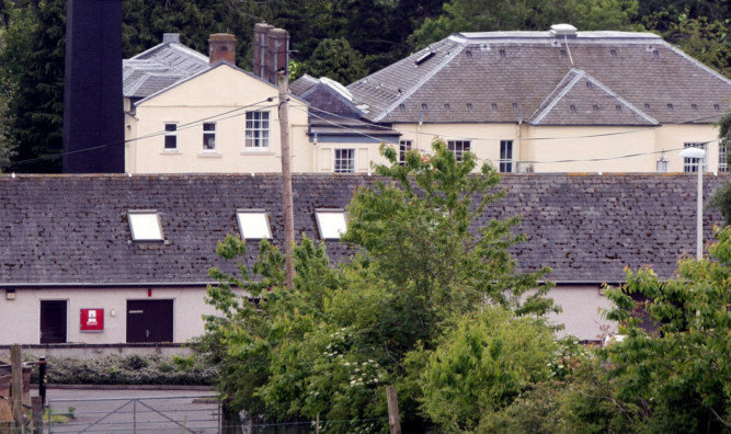 Noranside was closed in 2011 and went on the market for £850,000.