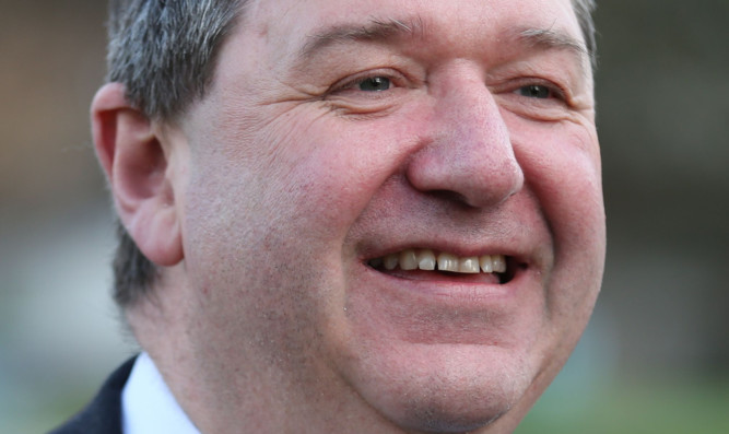 Alistair Carmichael says he would have resigned as Scottish Secretary if he still held that office.