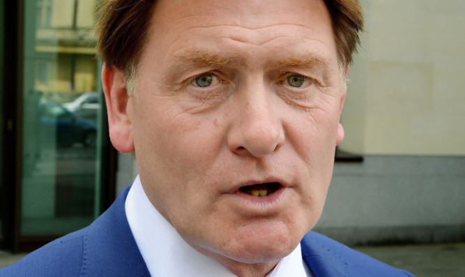 Former MP Eric Joyce was given a suspended sentence for attacking two teenagers in an ''unjustified and unprovoked'' assault in a shop.
