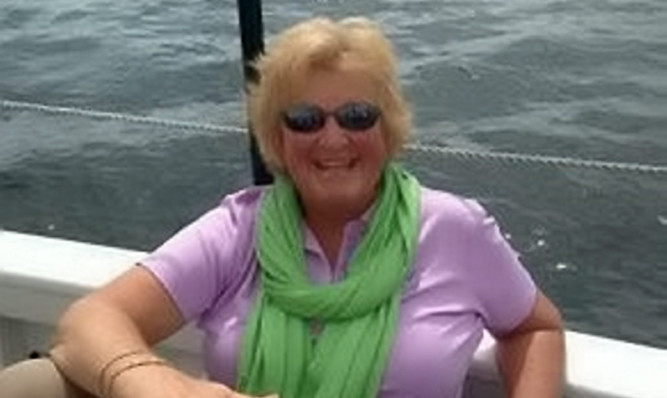 Susan McLean was reported missing from her holiday lodge in Aberfeldy earlier this month.