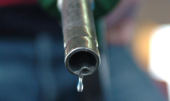Motorists in some of mainland UK's most rural areas are to pay less for their fuel.