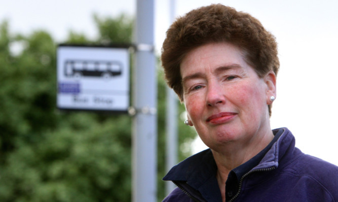 Labour candidate Mary Lockhart is backing a pro-independence movement within the party.