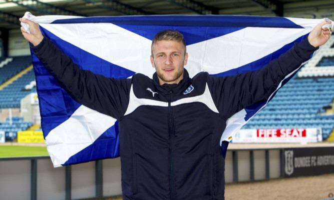 Scott Bain.