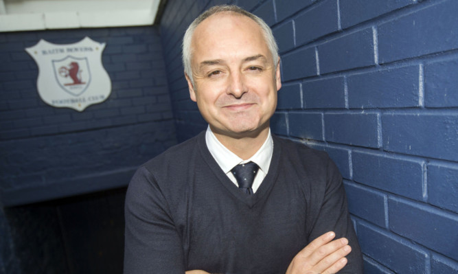 Ray McKinnon.