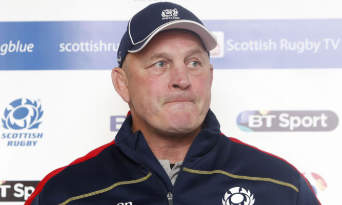 Vern Cotter names his RWC training squad yesterday.