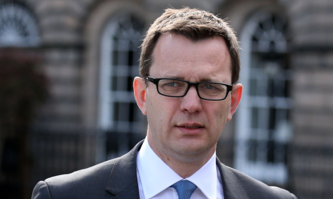 Andy Coulson has been cleared of perjury charges at High Court in Edinburgh.
