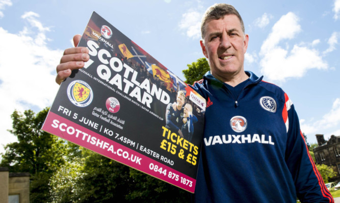 Mark McGhee.