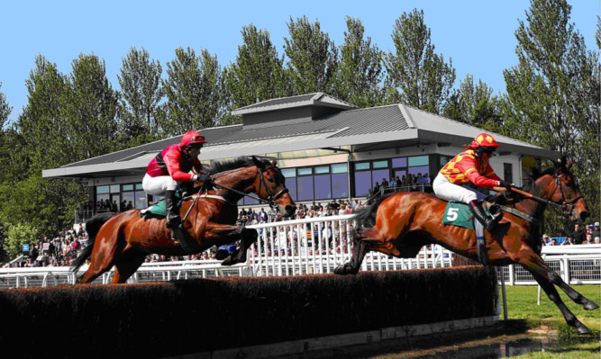 Racecourse general manager Sam Morshead said the event is a big day out for Scottish racing.