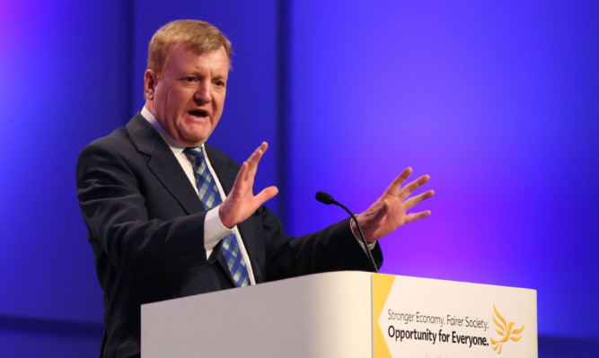 Former Liberal Democrat leader Charles Kennedy died suddenly at his home in Fort William.