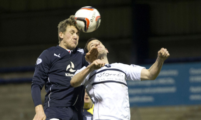 Raith Rovers and Dundee will meet at Stark's Park in July.