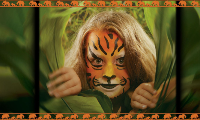 Children are being asked to dress up as their favourite characters for the Glamis Jungle Book event in July.