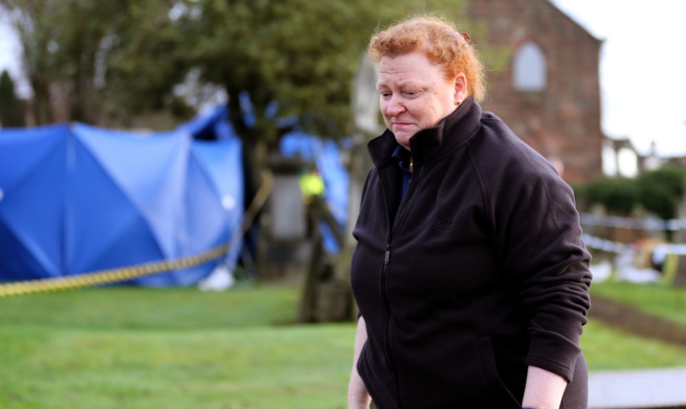 Professor Sue Black has hit out at comments by judges.