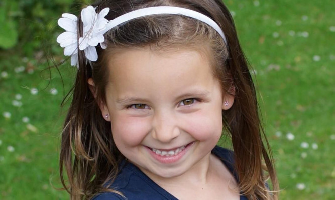 Little Summer's fundraising event has had to be postponed after she was injured in the gala day accident.