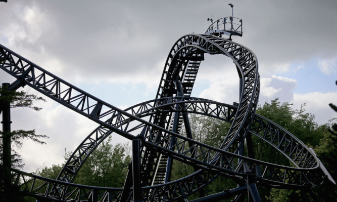 Leah Washington was injured on the Smiler rollercoaster at Alton Towers.