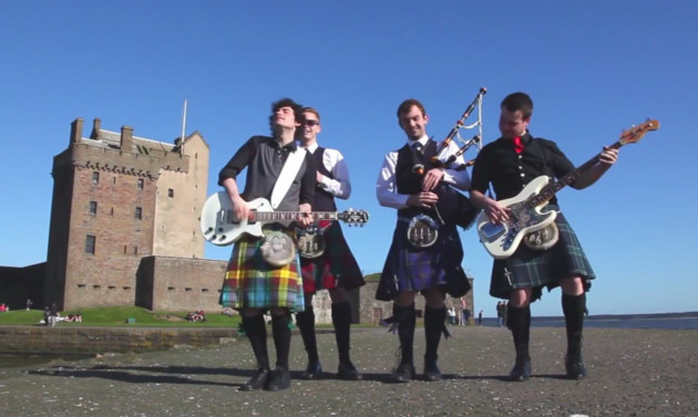 Sing a song of happiness  Dundee is the second happiest region in Scotland after the Highlands and Islands, a survey says.