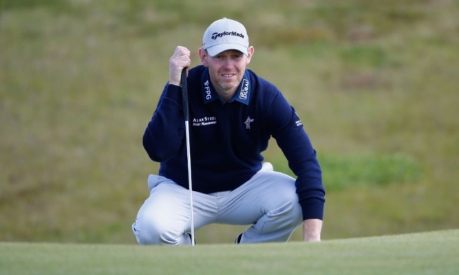 Stephen Gallacher has played Gullane "hundreds of times".