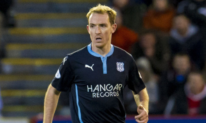 Gary Irvine.