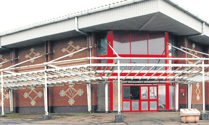Sports Direct planned to move into the former Venue nightclub in Stack Leisure Park.