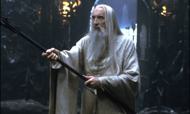 Sir Christopher Lee has died at 93. Lee was best known for roles in Count Dracula, Lord of the Rings and Star Wars.