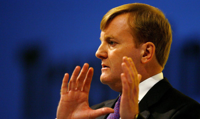 Brian Smith posted abusive messages about Charles Kennedy on Twitter.