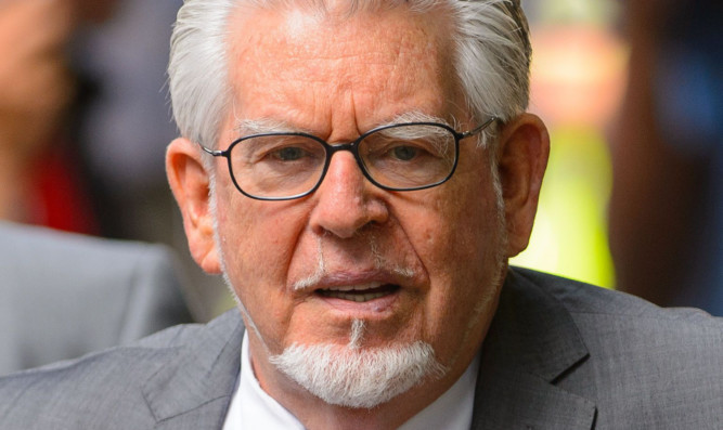 Rolf Harris was jailed for six years for a string of sex attacks.