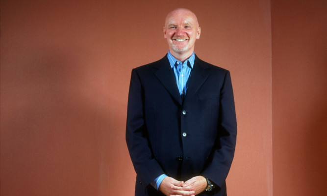 Support: Sir Tom Hunter.