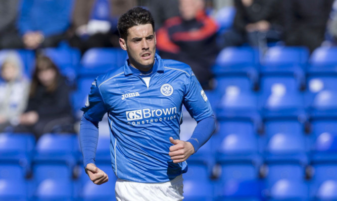 Brian Graham signed two-year deal with Ross County.