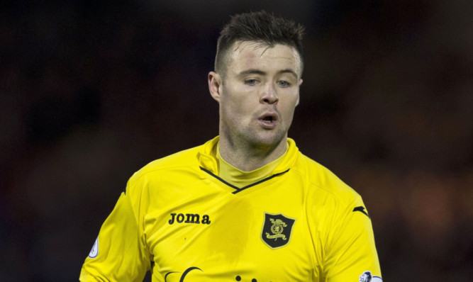 Pars new boy Callum Fordyce spent six seasons with Livi.