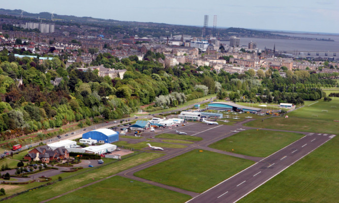 Planners are considering widening the runway to revitalise the airport.