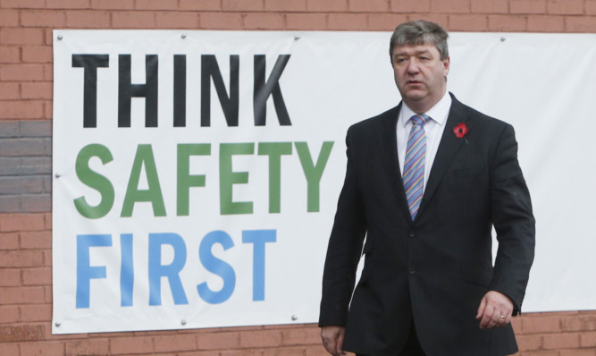 Alistair Carmichael has faced calls to stand down as an MP.