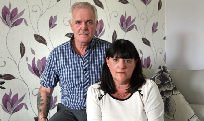 Mr and Mrs McLean want a change in the law after their son was stabbed to death.