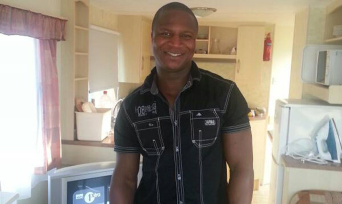 Sheku Bayoh died on May 3.