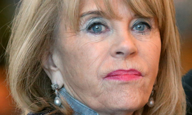 Ann Gloag.